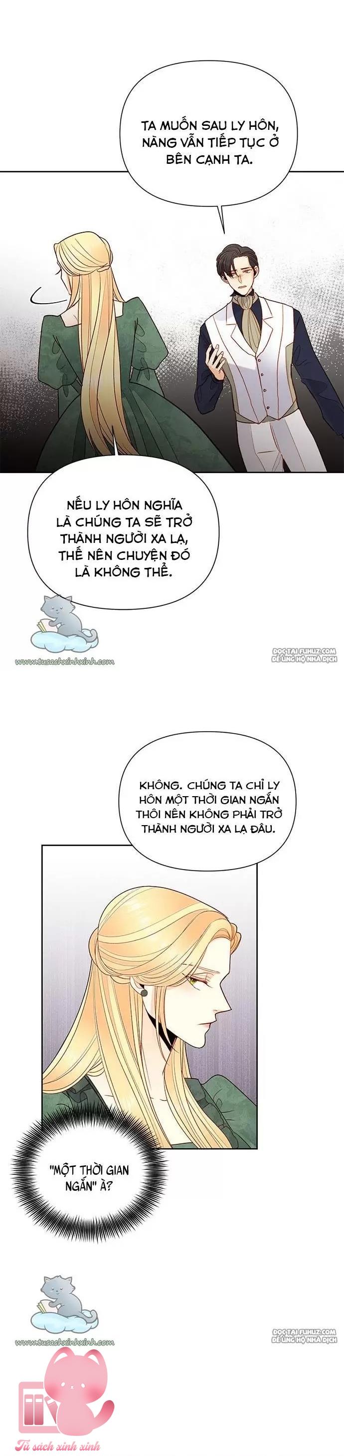 Hoàng Hậu Tái Hôn Chap 85.7 - Trang 2