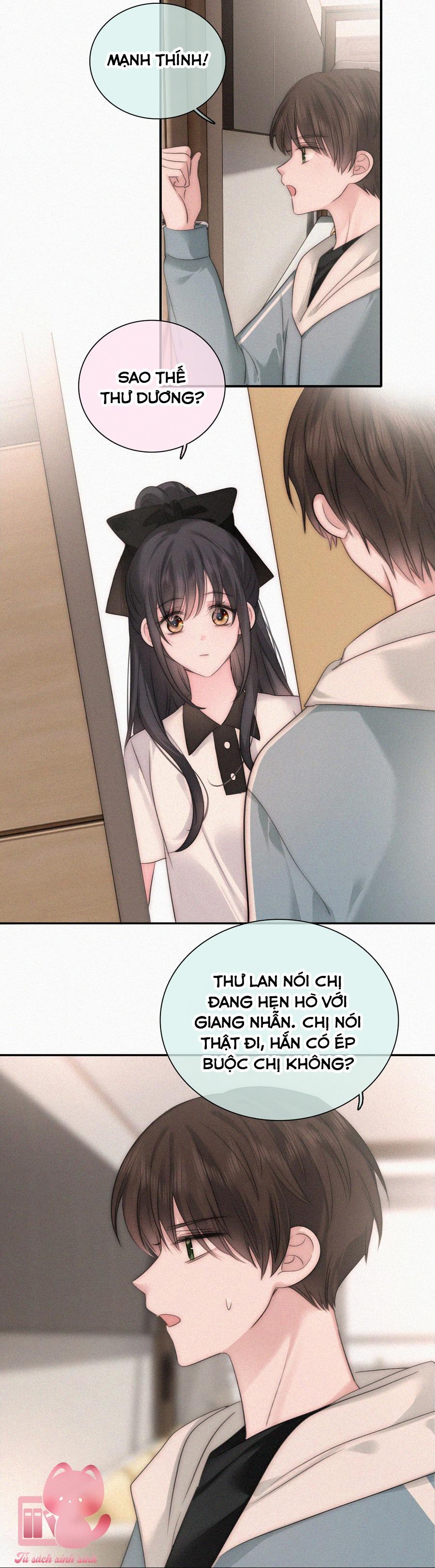 Bệnh Yêu Chap 112 - Trang 3