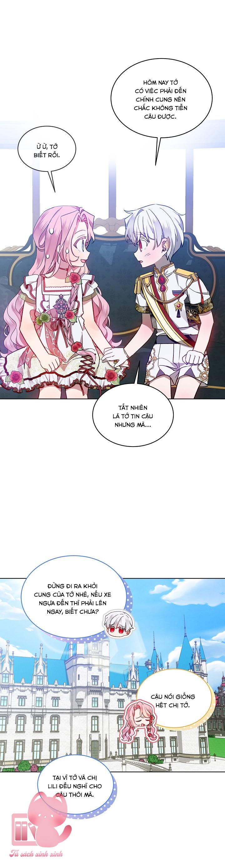 Quý Cô Thế Giới Ngầm Chap 41 - Trang 4