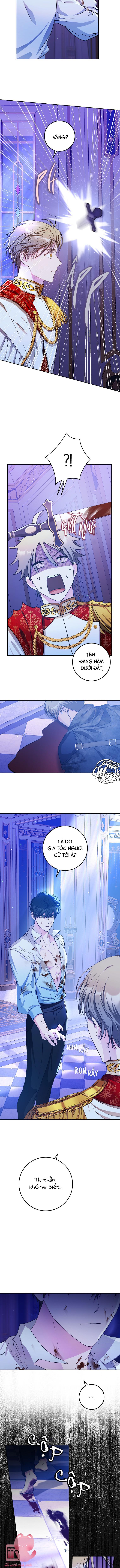Tôi Trở Thành Vợ Của Nam Chính Chap 49 - Trang 3