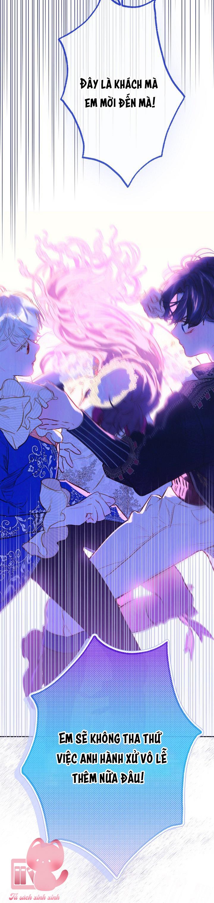 Khế Ước Hôn Nhân Của Mẹ Tôi Chapter 42 - Trang 4