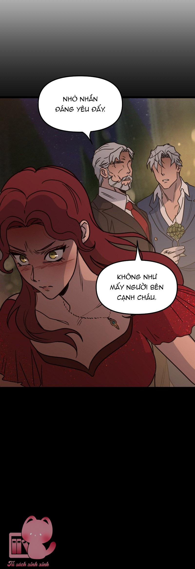 Bảo Mẫu Của Mafia Chap 22 - Trang 2