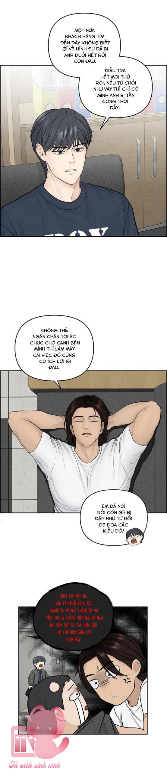 Hy Vọng Duy Nhất Chapter 12 - Trang 4