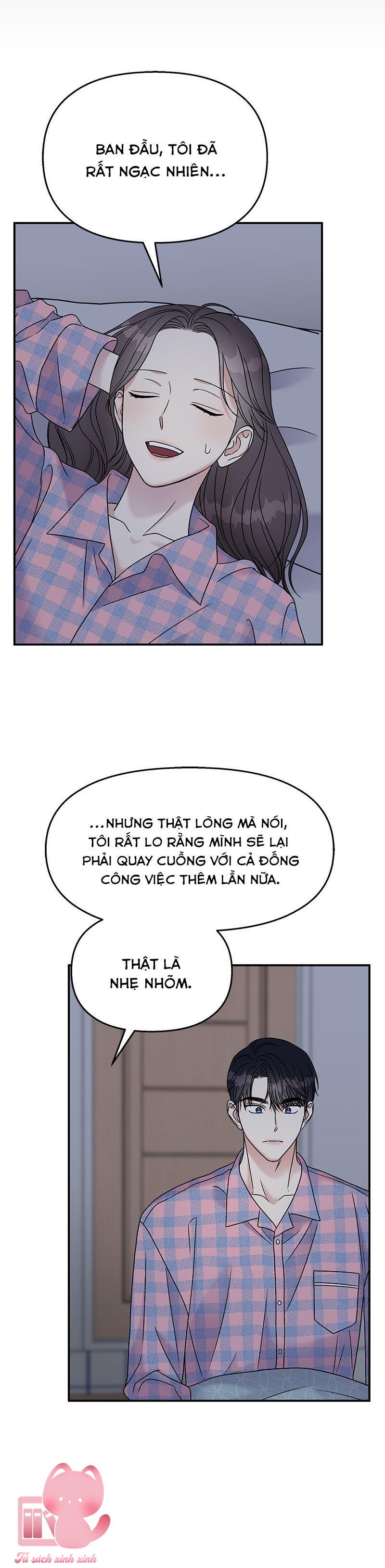 Hãy Vờ Như Ta Yêu Nhau Chap 65 - Trang 2