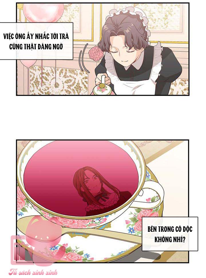 Hãy Coi Chừng Ác Nữ Chapter 7 - Trang 4