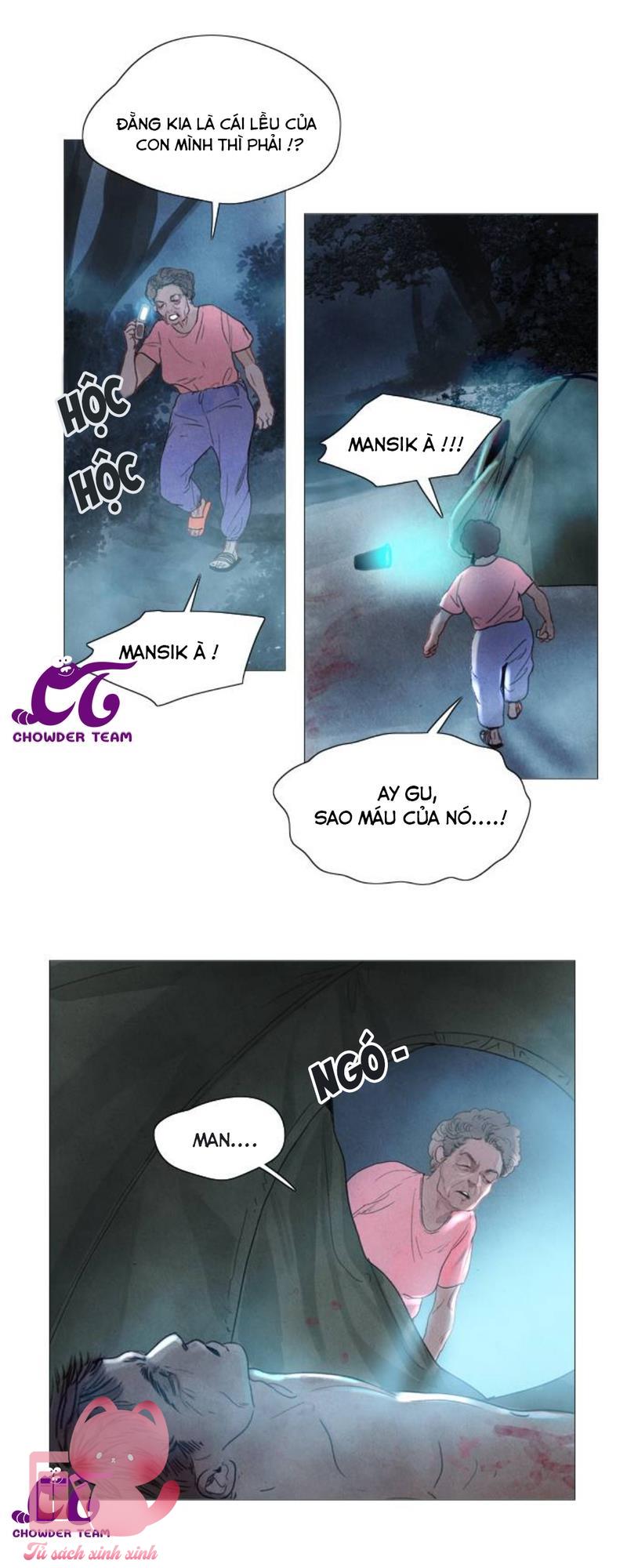 Thần Bí Chap 20 - Trang 2