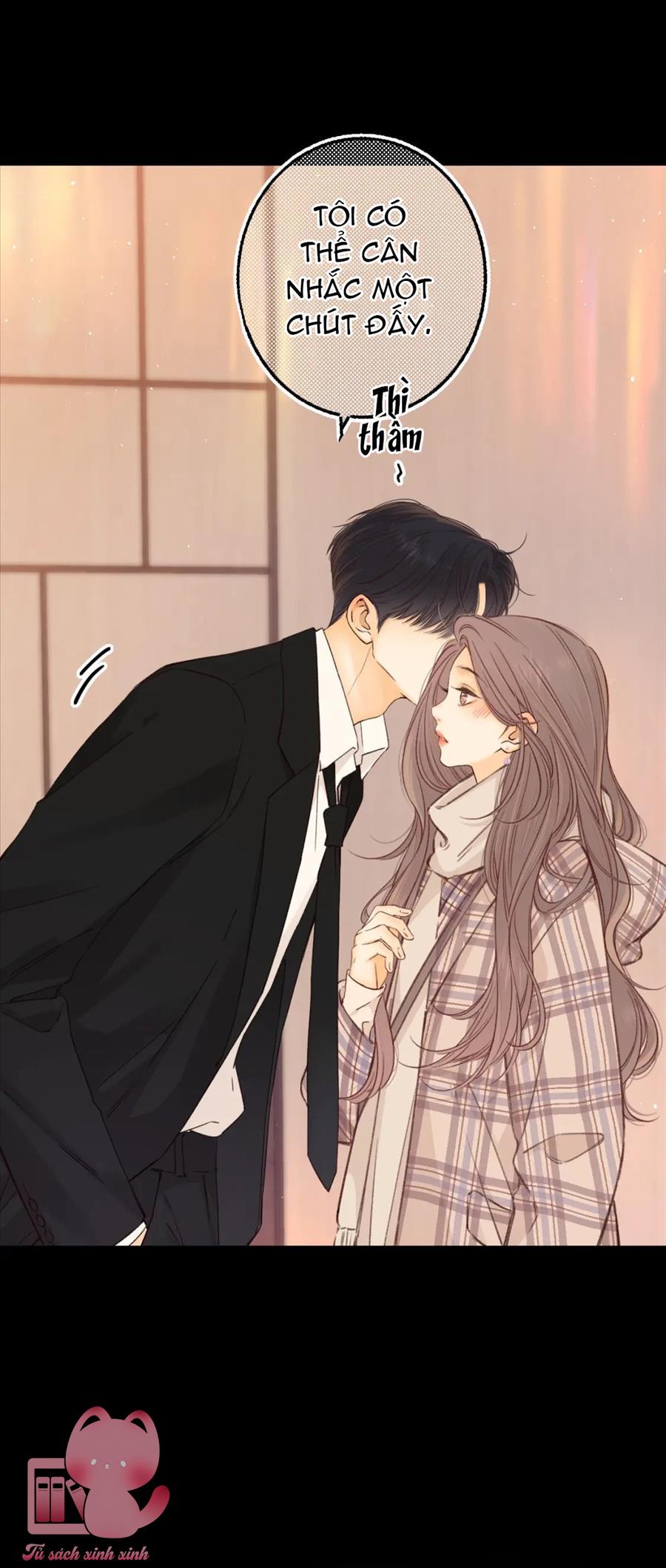 Khó Dỗ Dành Chap 55 - Trang 2