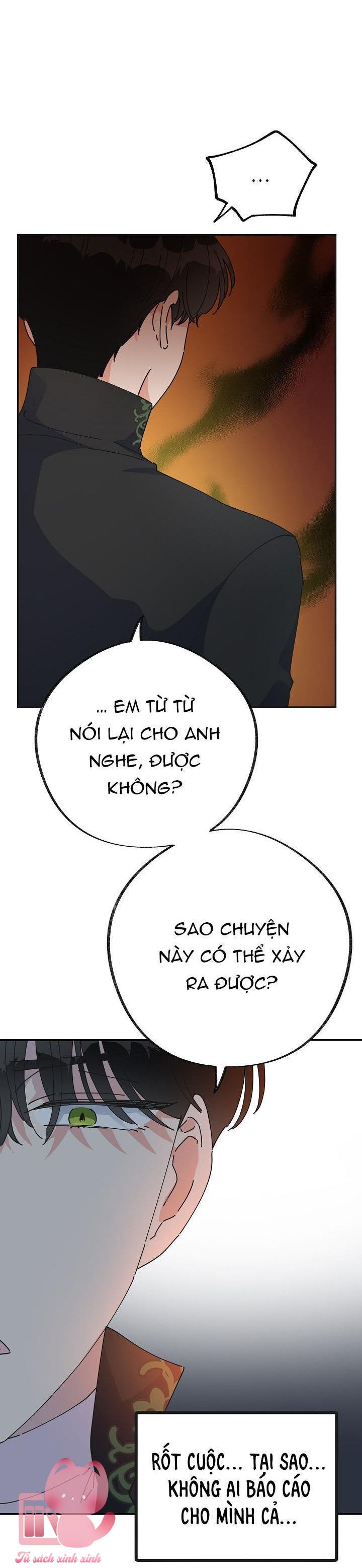 Người Hùng Của Ác Nữ Chapter 33 - Trang 4