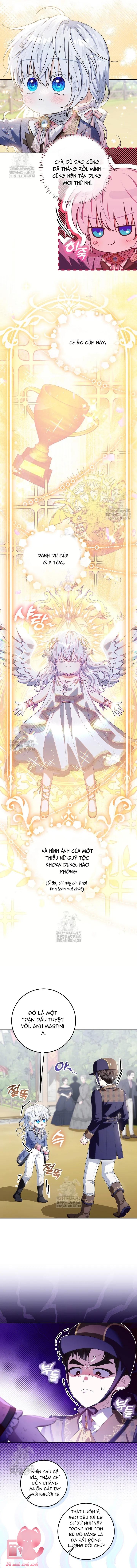 Người Cha Che Giấu Sức Mạnh Chap 42 - Trang 4