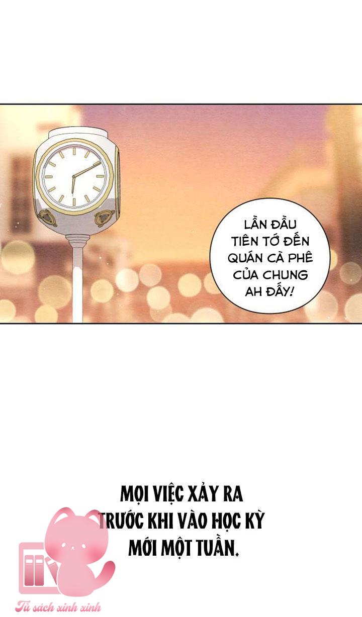Bí Mật Thanh Xuân Chapter 1 - Trang 4