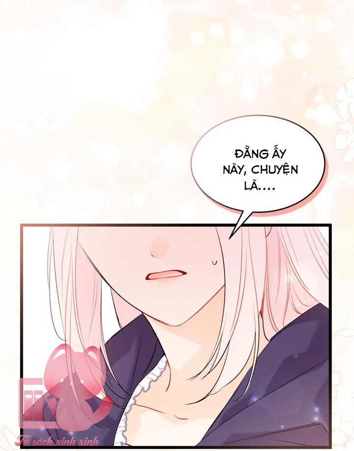 Quan Hệ Cộng Sinh Giữa Báo Đen Và Thỏ Trắng Chap 77 - Trang 2