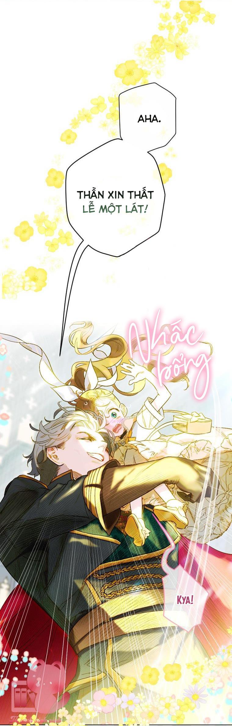 Khế Ước Hôn Nhân Của Mẹ Tôi Chapter 13 - Trang 4