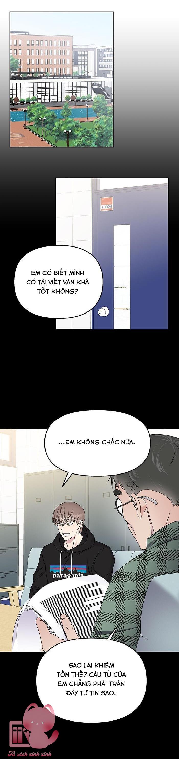 Hãy Vờ Như Ta Yêu Nhau Chap 41 - Trang 2