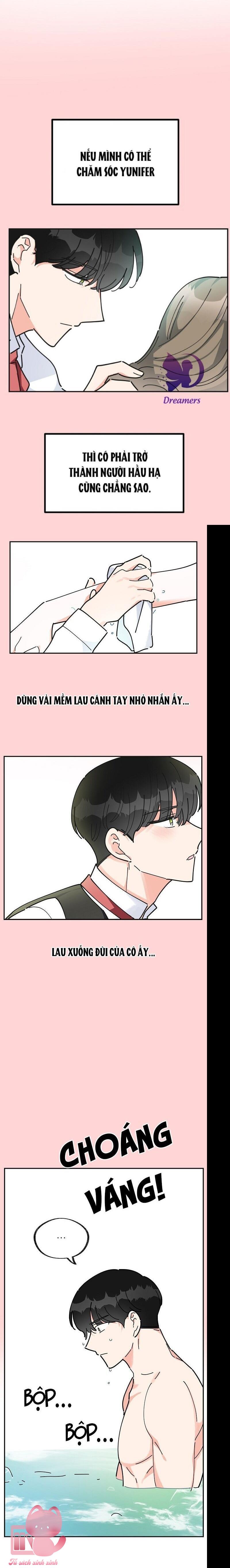 Người Hùng Của Ác Nữ Chapter 24 - Trang 4