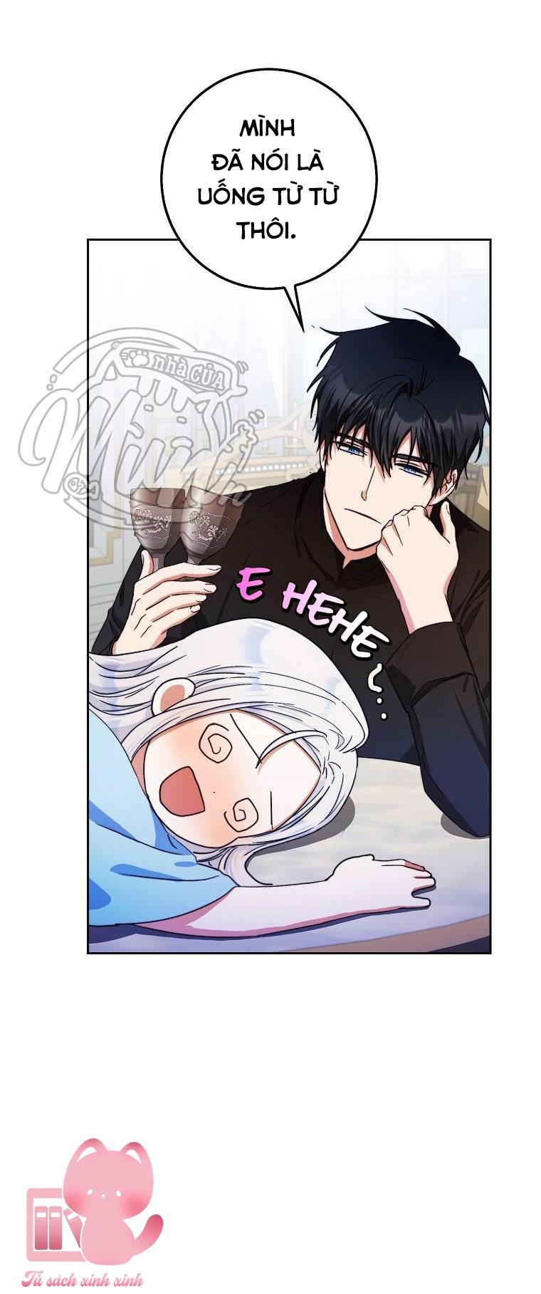 Tôi Trở Thành Vợ Của Nam Chính Chap 34 - Trang 3