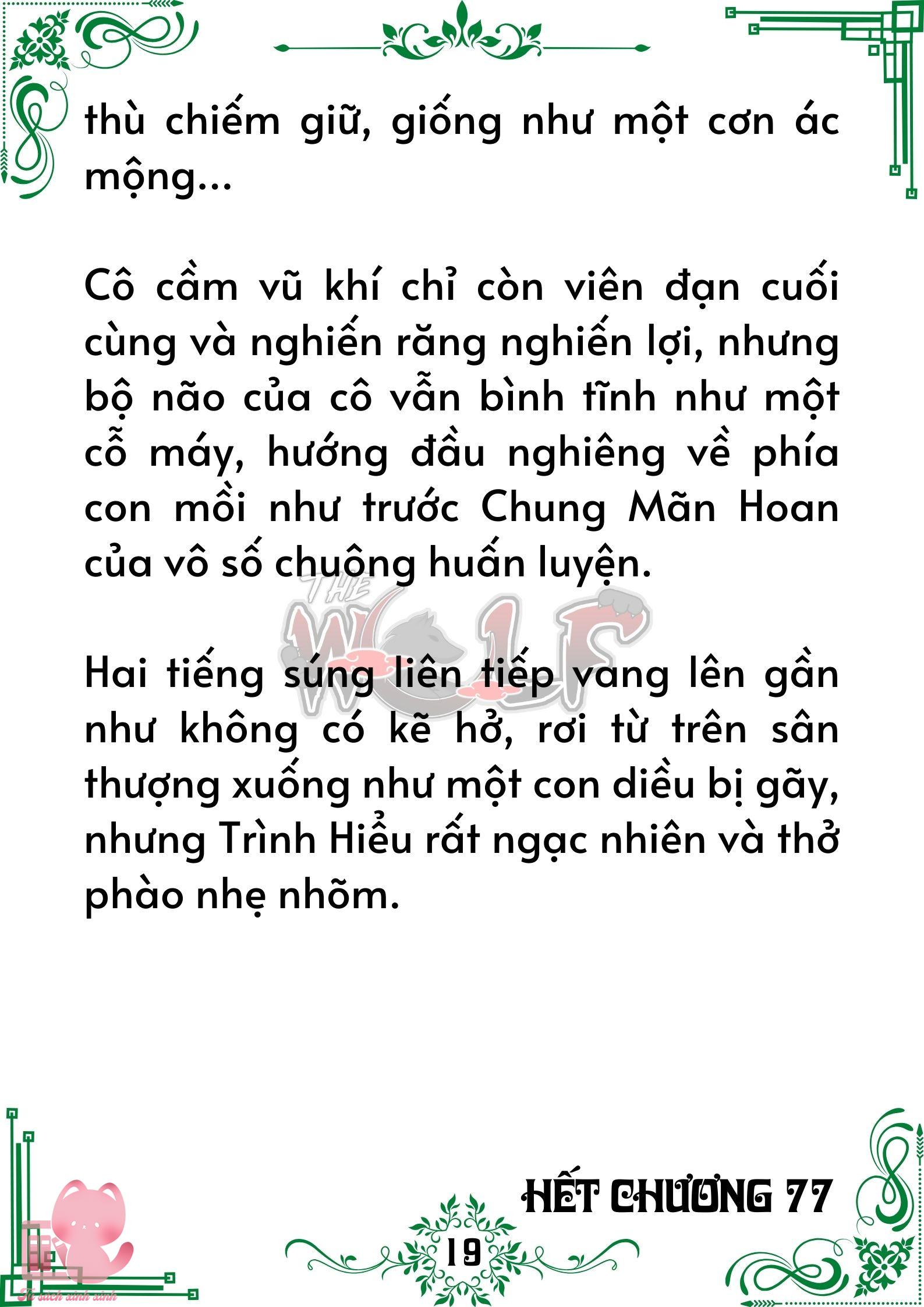 Quý nhân phù trợ Du Chap 77 - Trang 2