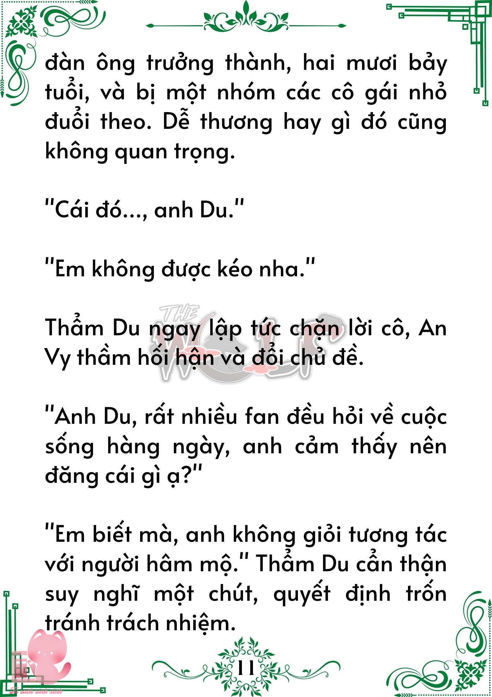 Quý nhân phù trợ Du Chap 19 - Trang 2