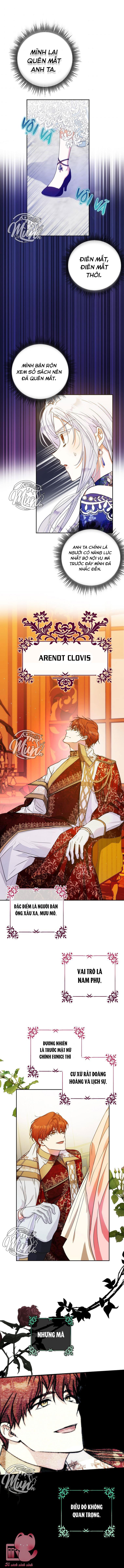 Tôi Trở Thành Vợ Của Nam Chính Chap 26 - Trang 3
