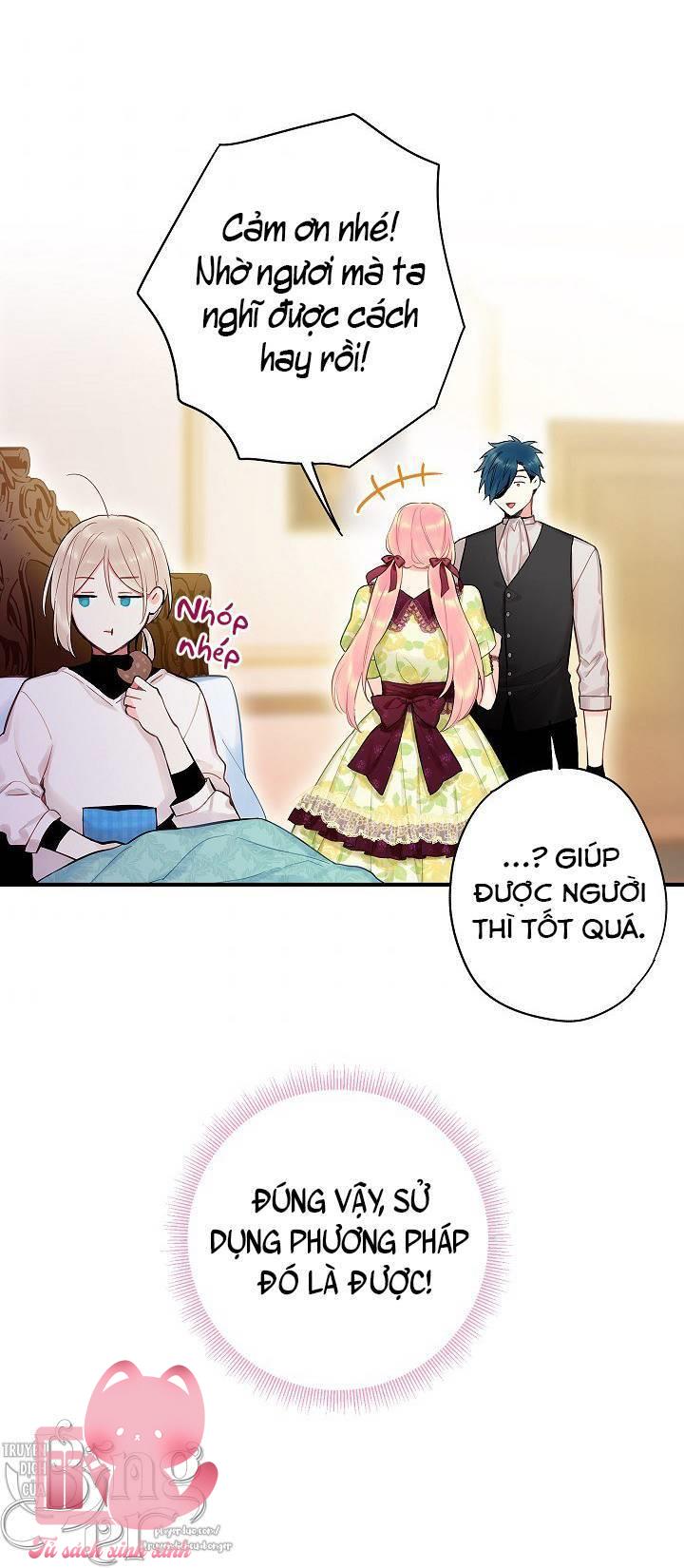 Ác Nữ Muốn Ly Hôn Chap 88 - Trang 2