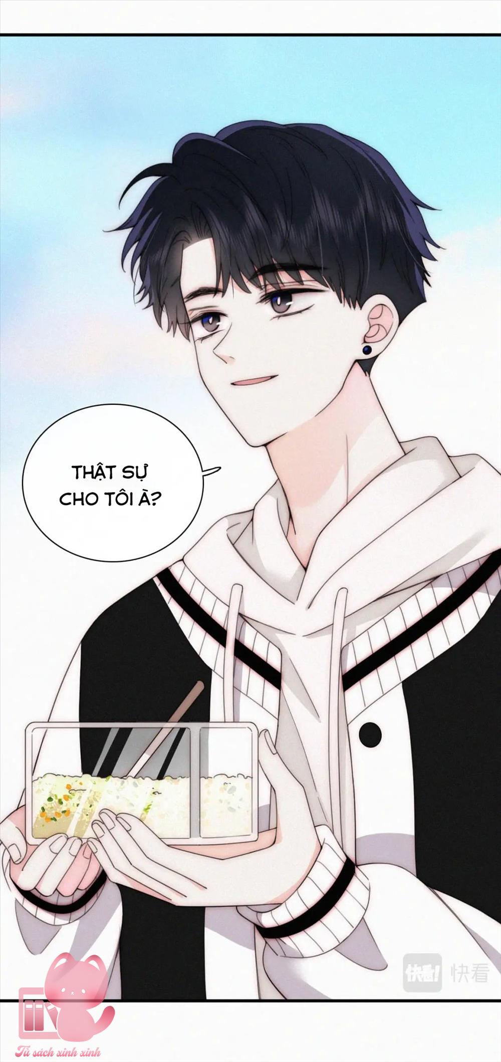 Bệnh Yêu Chap 43 - Trang 2