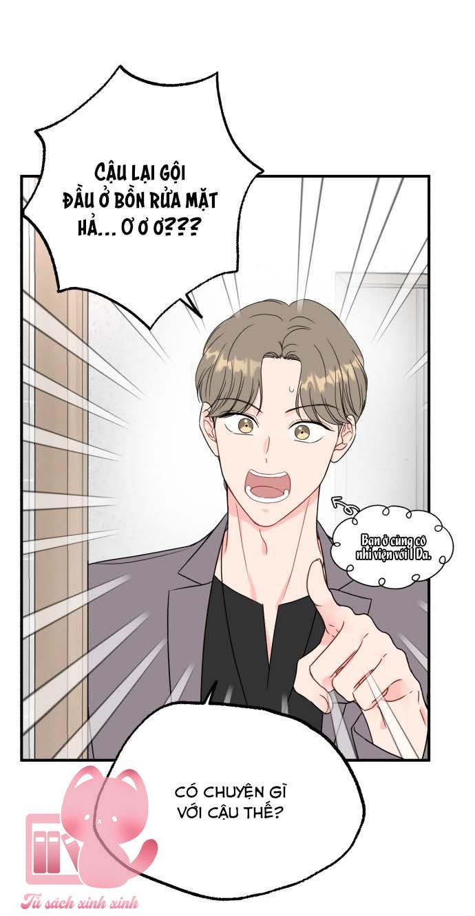 Xác Suất Tình Yêu Chapter 3 - Trang 3