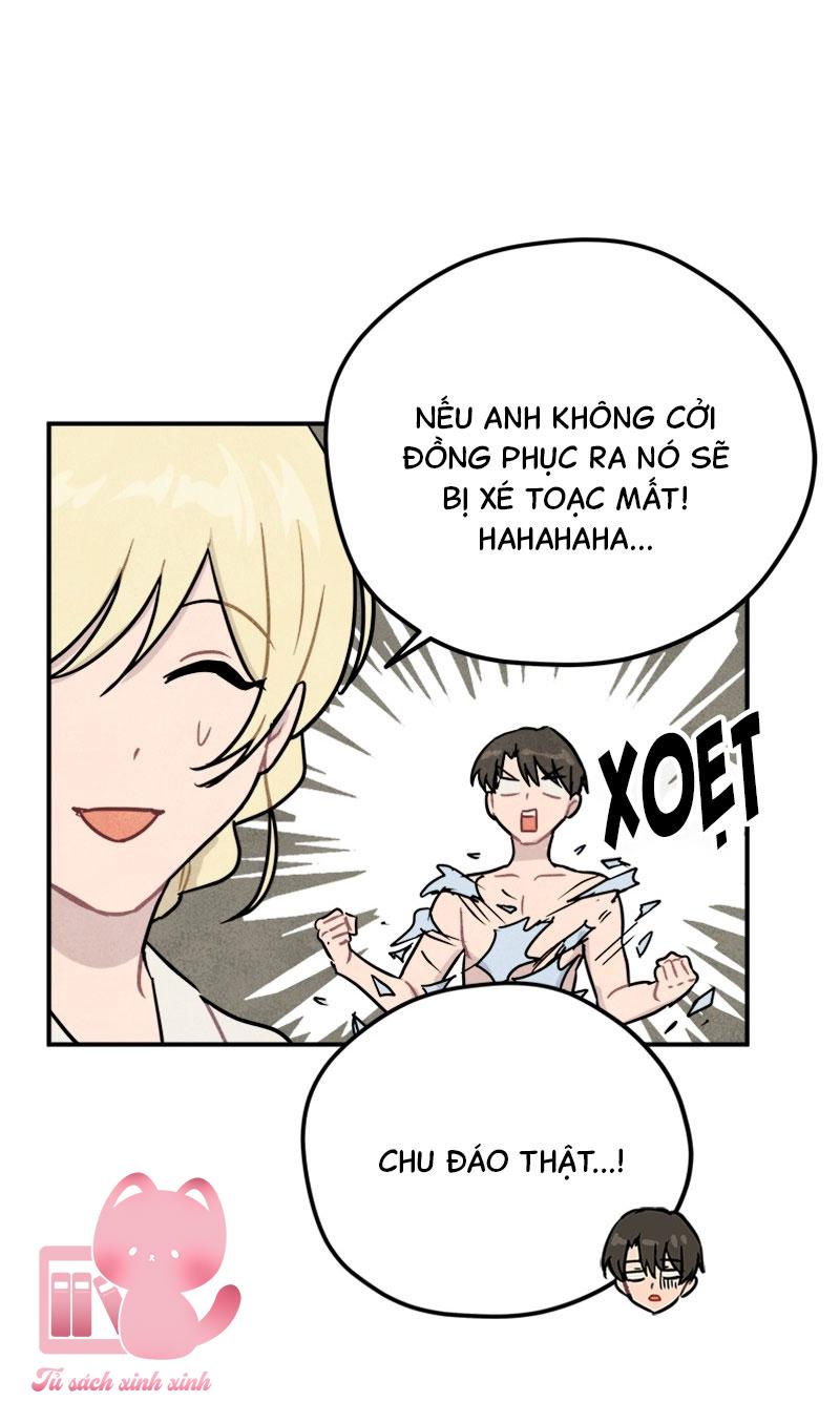 Phù Thủy Độc Dược Chap 11 - Trang 3
