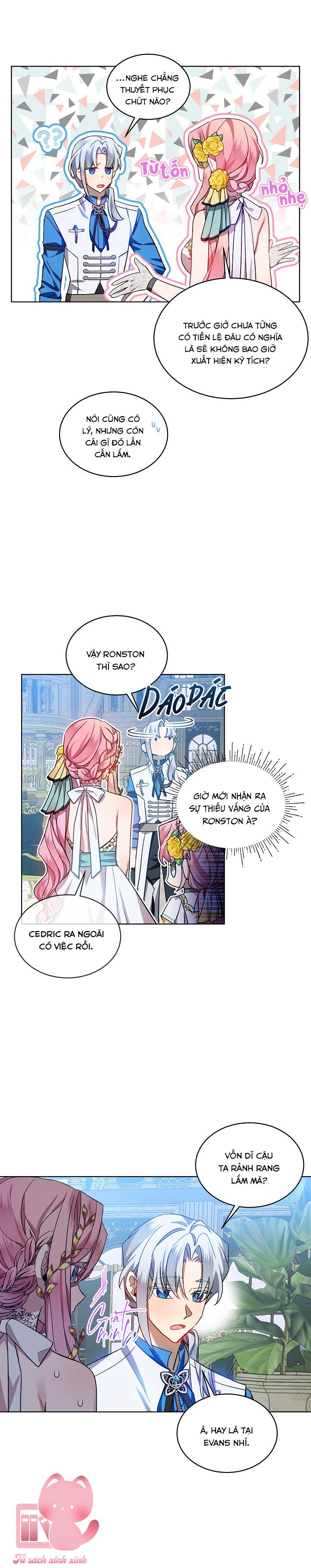 Quý Cô Thế Giới Ngầm Chap 40 - Trang 4