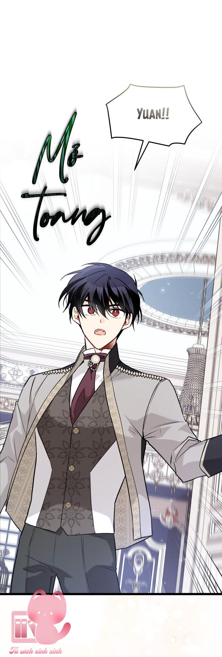 Quan Hệ Cộng Sinh Giữa Báo Đen Và Thỏ Trắng Chap 95 - Trang 2