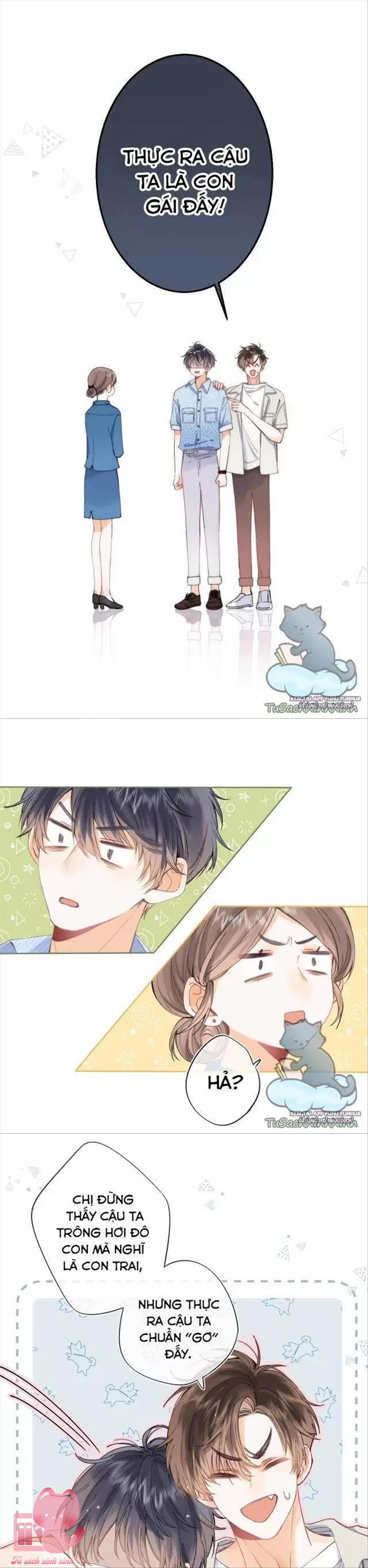 Mối Tình Thầm Kín Chapter 17 - Trang 4