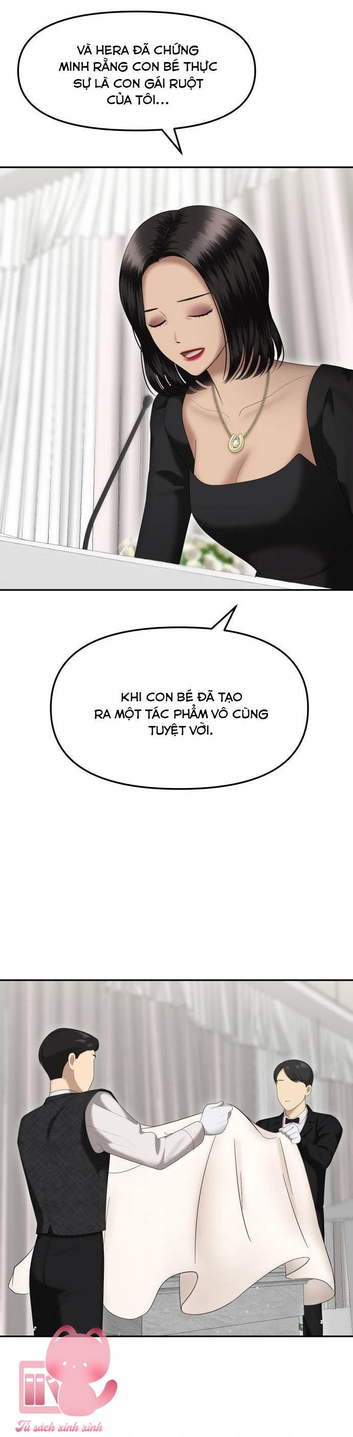 Chị Em Tranh Đấu Chap 32 - Trang 2