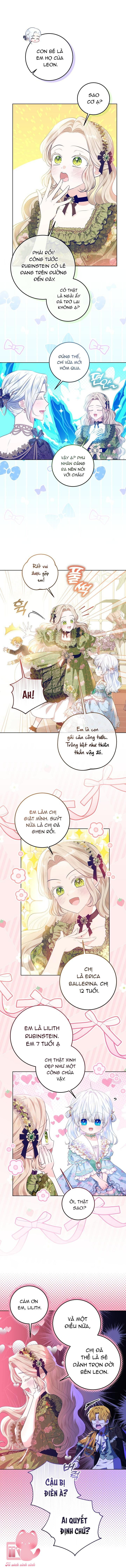 Người Cha Che Giấu Sức Mạnh Chapter 10 - Trang 4