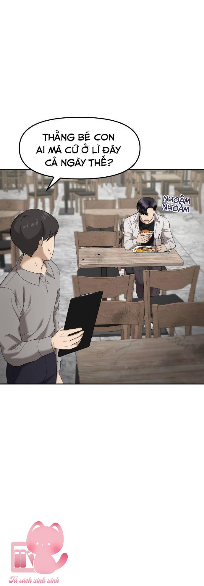 Chị Em Tranh Đấu Chap 54 - Trang 2