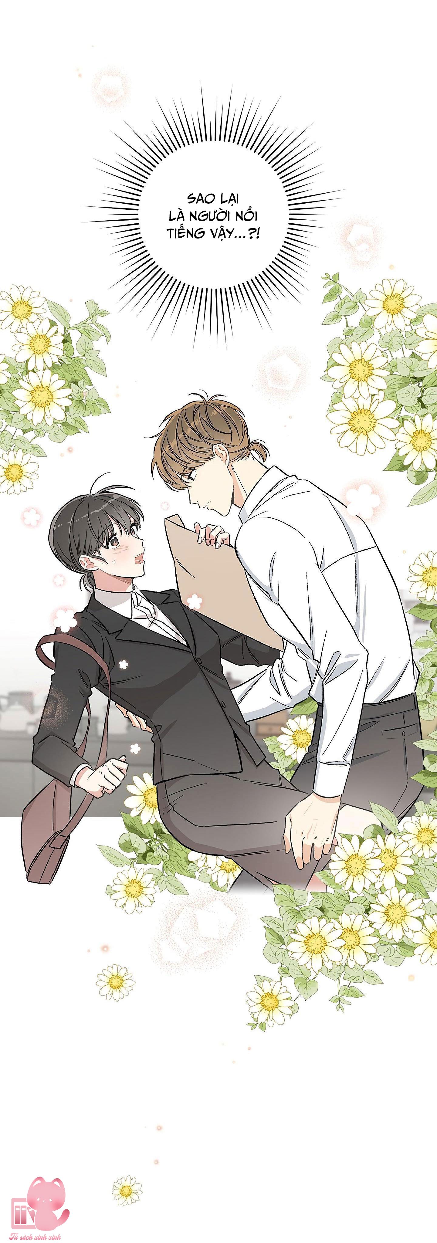 Ly Espresso Của Mùa Xuân Chapter 6 - Trang 4