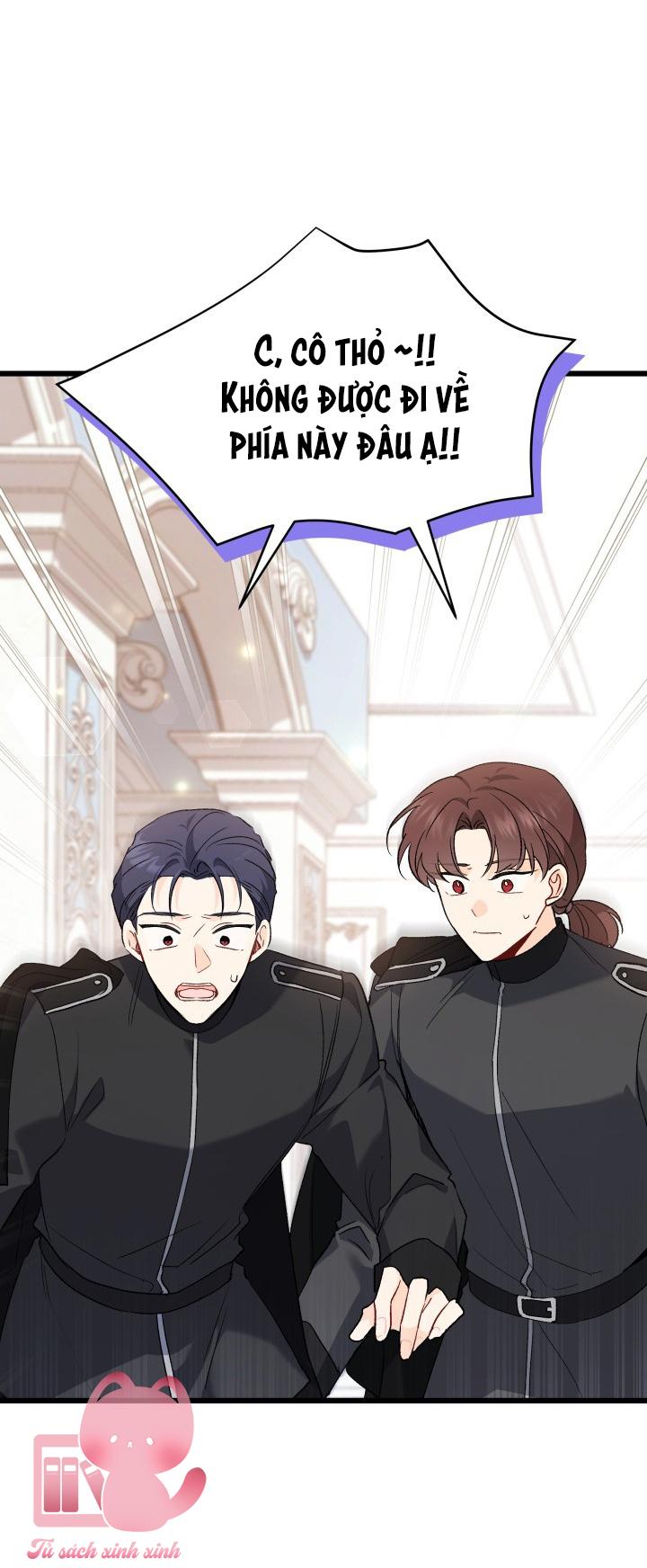 Quan Hệ Cộng Sinh Giữa Báo Đen Và Thỏ Trắng Chap 84 - Trang 2