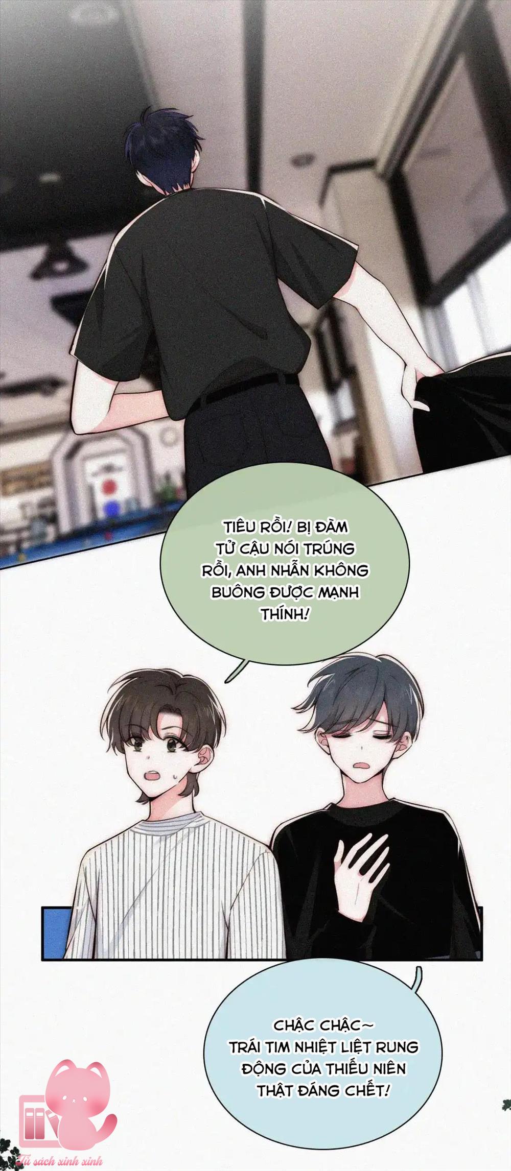 Bệnh Yêu Chap 63 - Trang 2