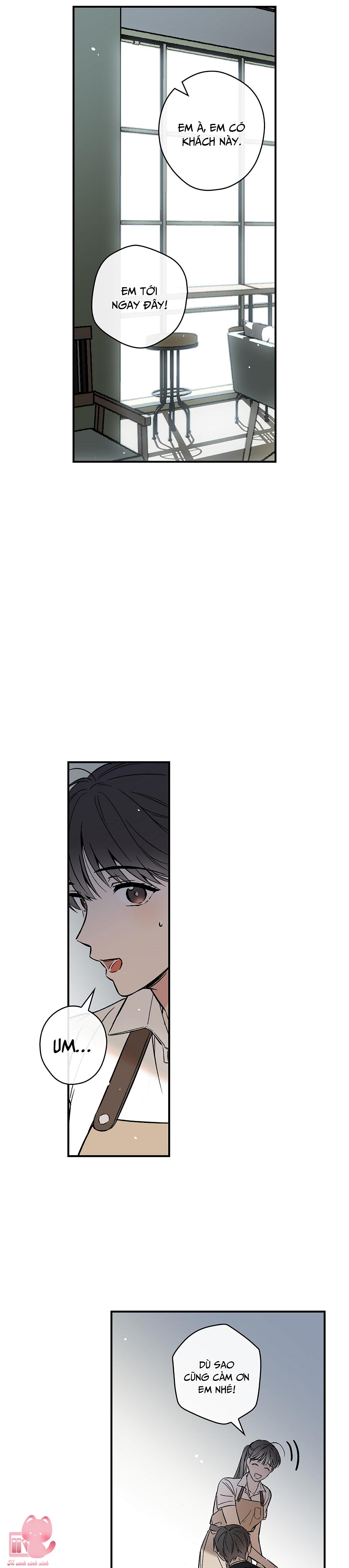 Ly Espresso Của Mùa Xuân Chapter 1 - Trang 4