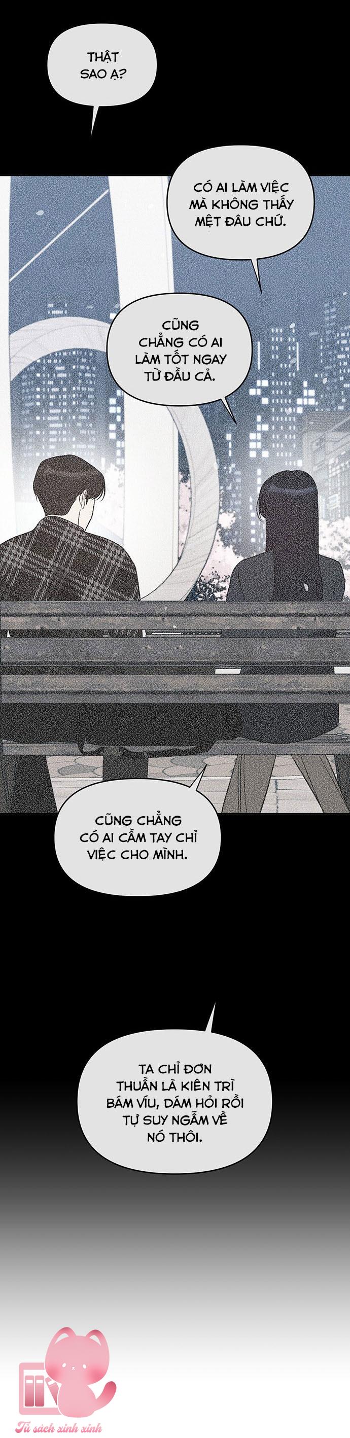 Gieo Nhân Gặt Quả Chap 43 - Trang 2