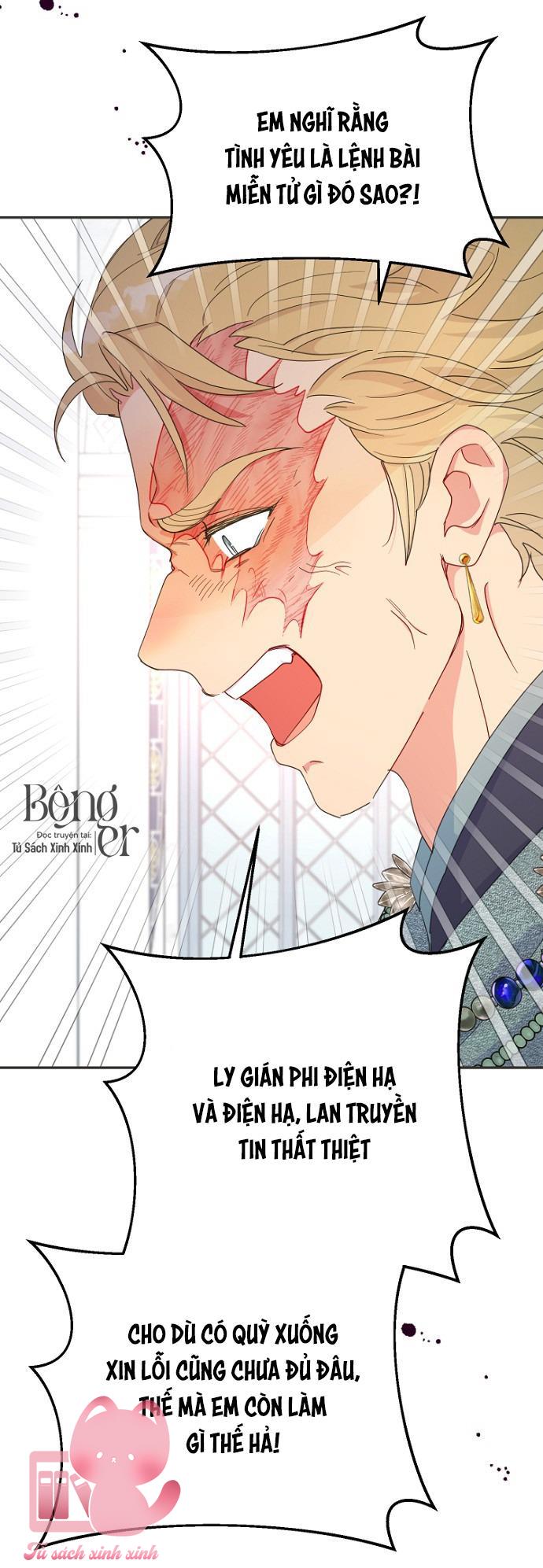 Bỏ Quách Chồng Con Đi, Tiền Bạc Mới Là Tất Cả Chap 81 - Trang 2
