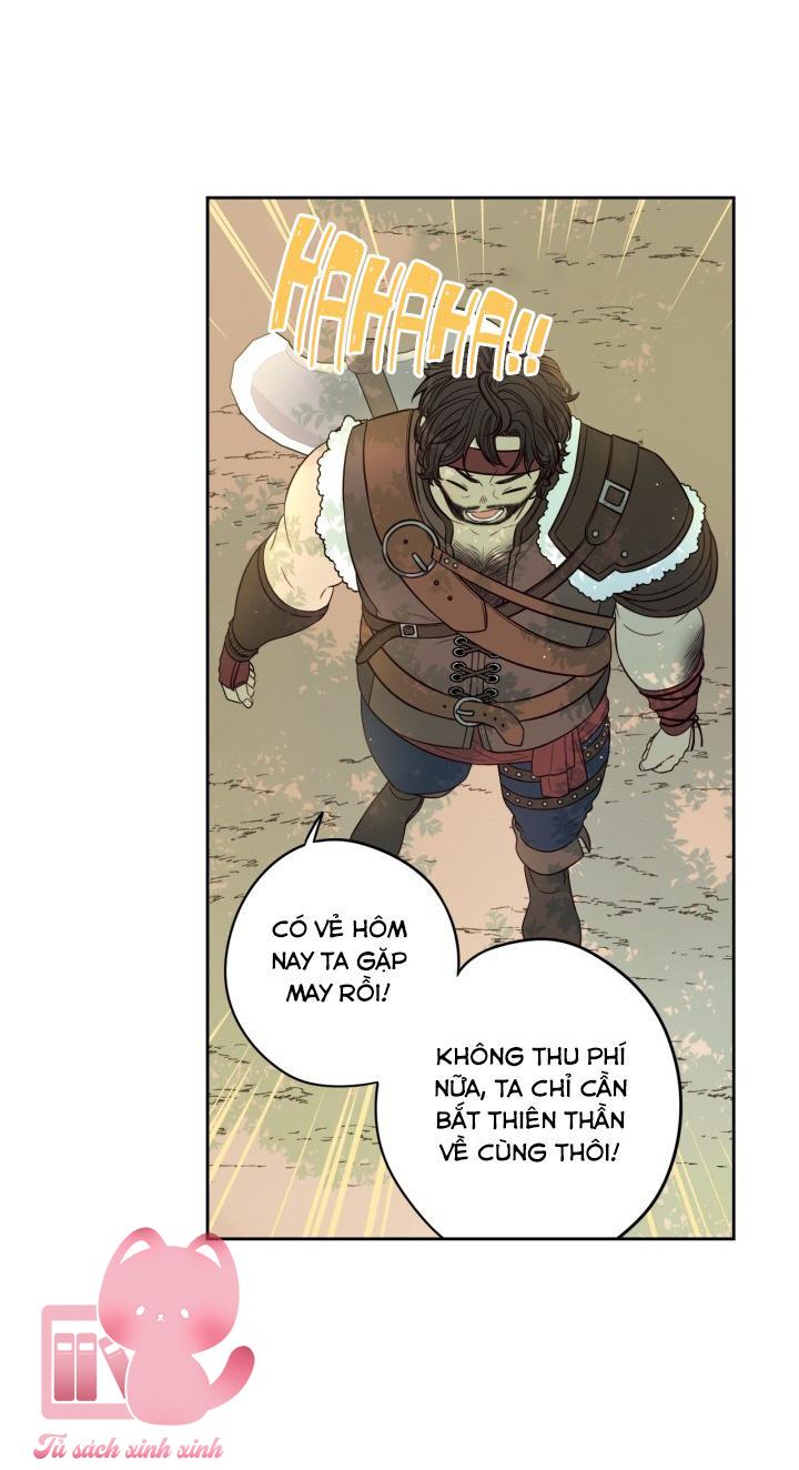 Hoàng Nữ Tóc Đen Chapter 41 - Trang 4