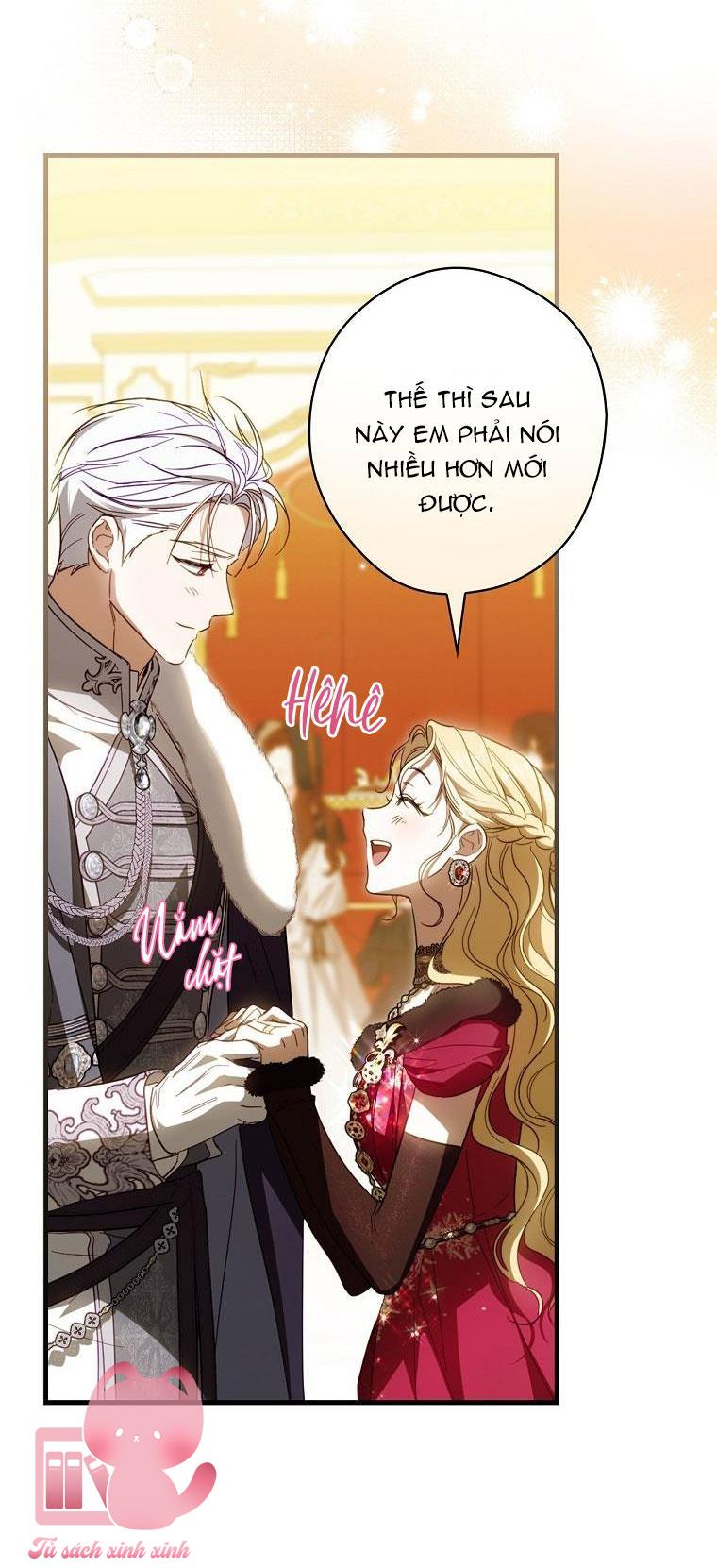 Cách Khiến Phu Quân Đứng Về Phía Tôi Chap 81 - Trang 2