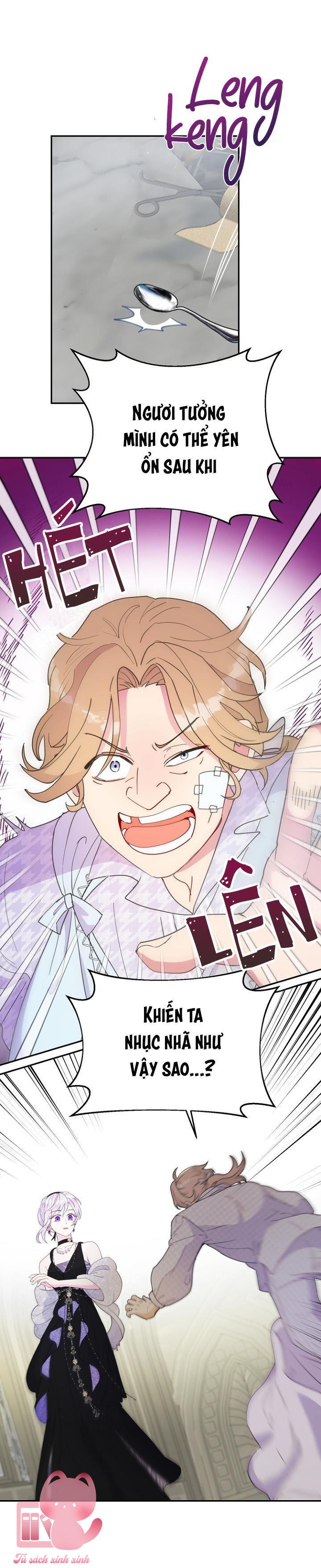 Bỏ Quách Chồng Con Đi, Tiền Bạc Mới Là Tất Cả Chap 38 - Trang 2