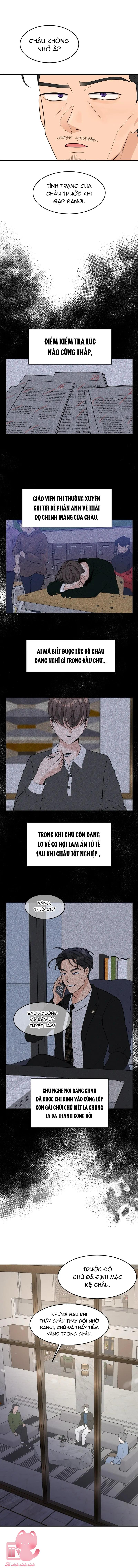 Thời Gian Trở Thành Lý Do Của Đôi Ta Chapter 59 - Trang 4