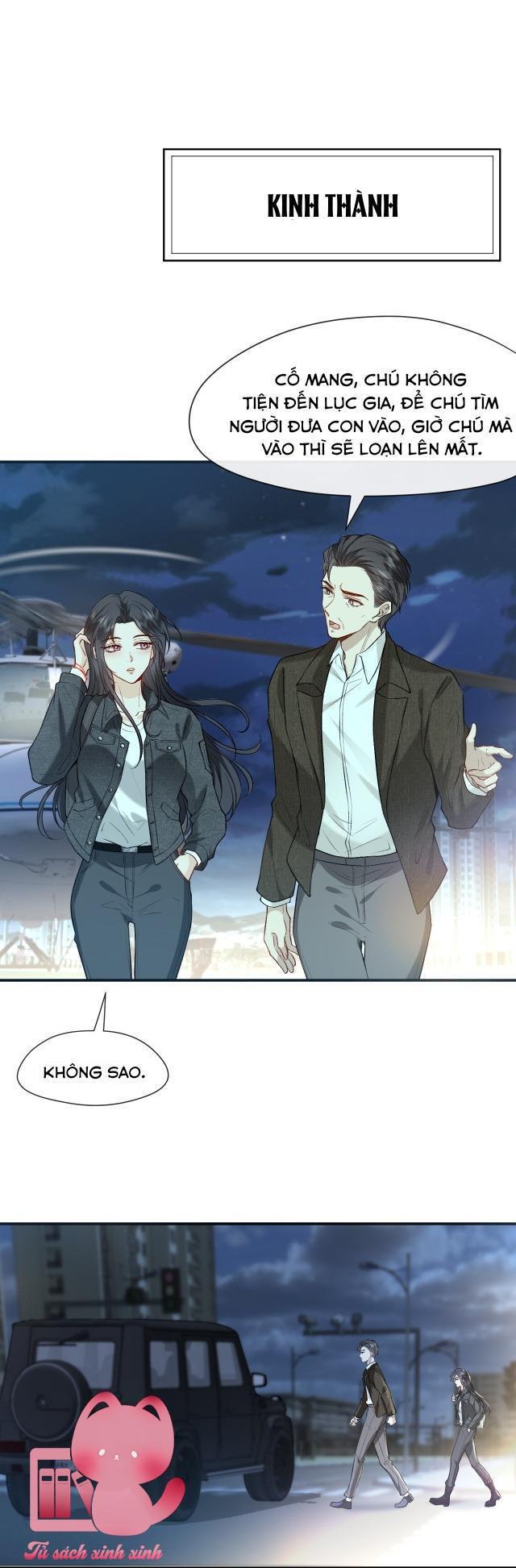 Phu Nhân Mỗi Ngày Đều Tại Tuyến Vả Mặt Chap 4 - Trang 2