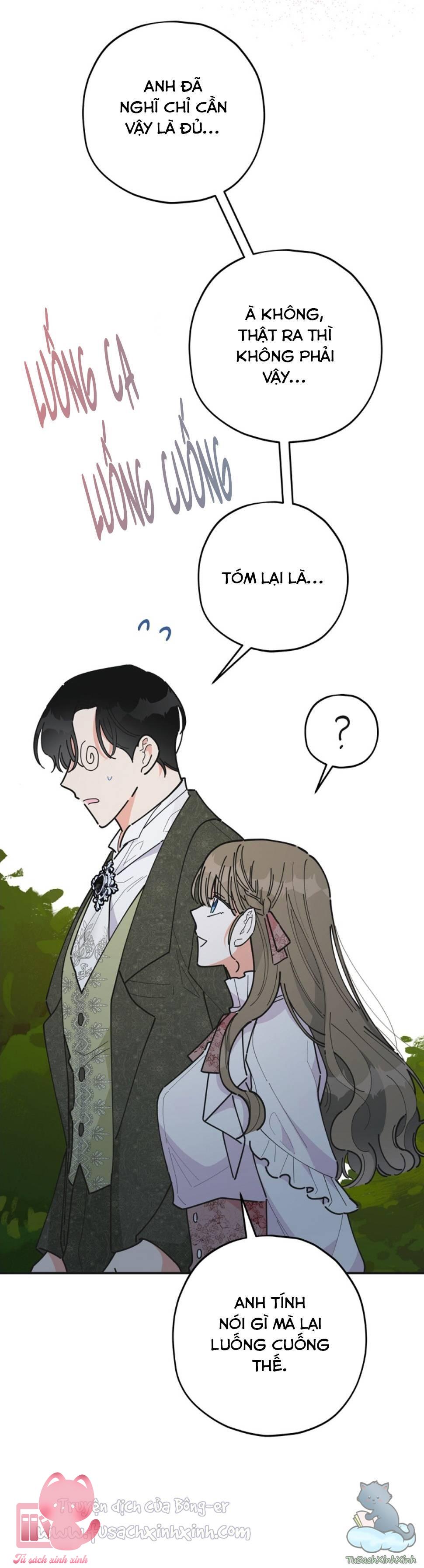 Người Hùng Của Ác Nữ Chapter 86 - Trang 4