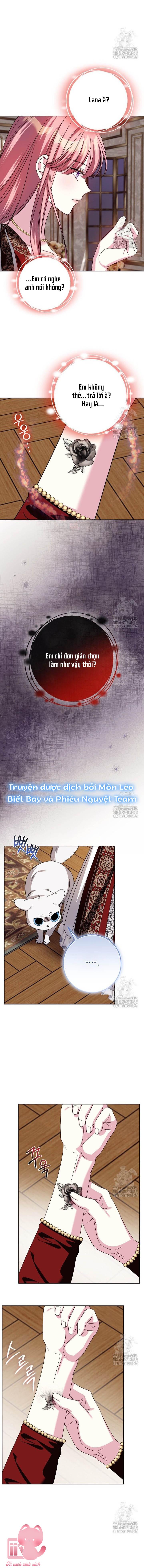 Tôi Gặp Nam Chính Trong Tù Chap 63 - Trang 2