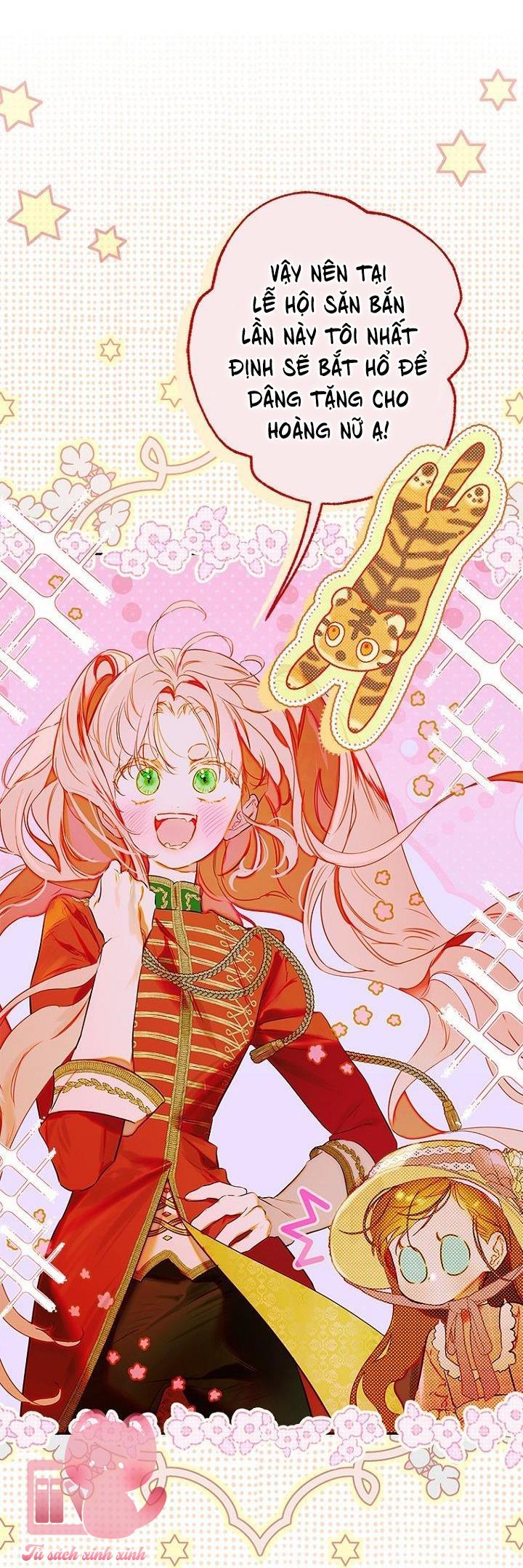 Khế Ước Hôn Nhân Của Mẹ Tôi Chap 76 - Trang 4