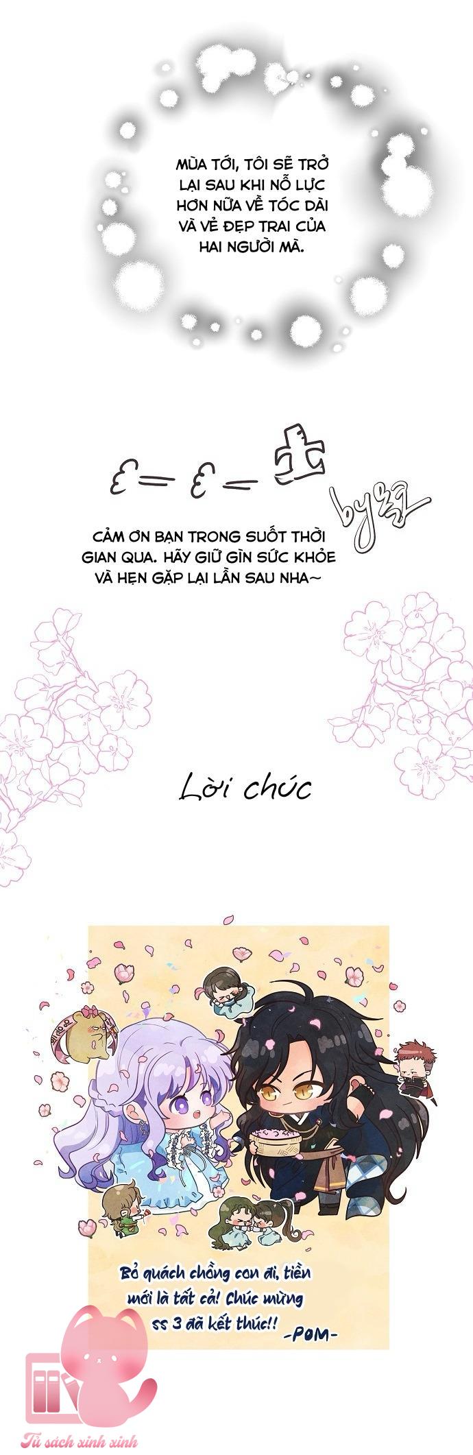 Bỏ Quách Chồng Con Đi, Tiền Bạc Mới Là Tất Cả Chap 102 - Trang 2