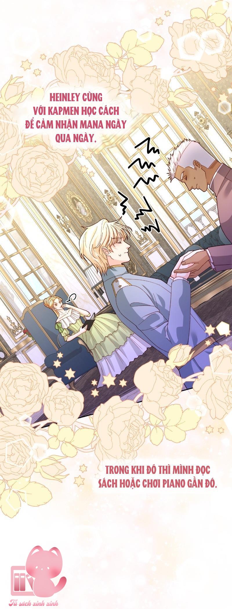 Hoàng Hậu Tái Hôn Chapter 168 - Trang 4