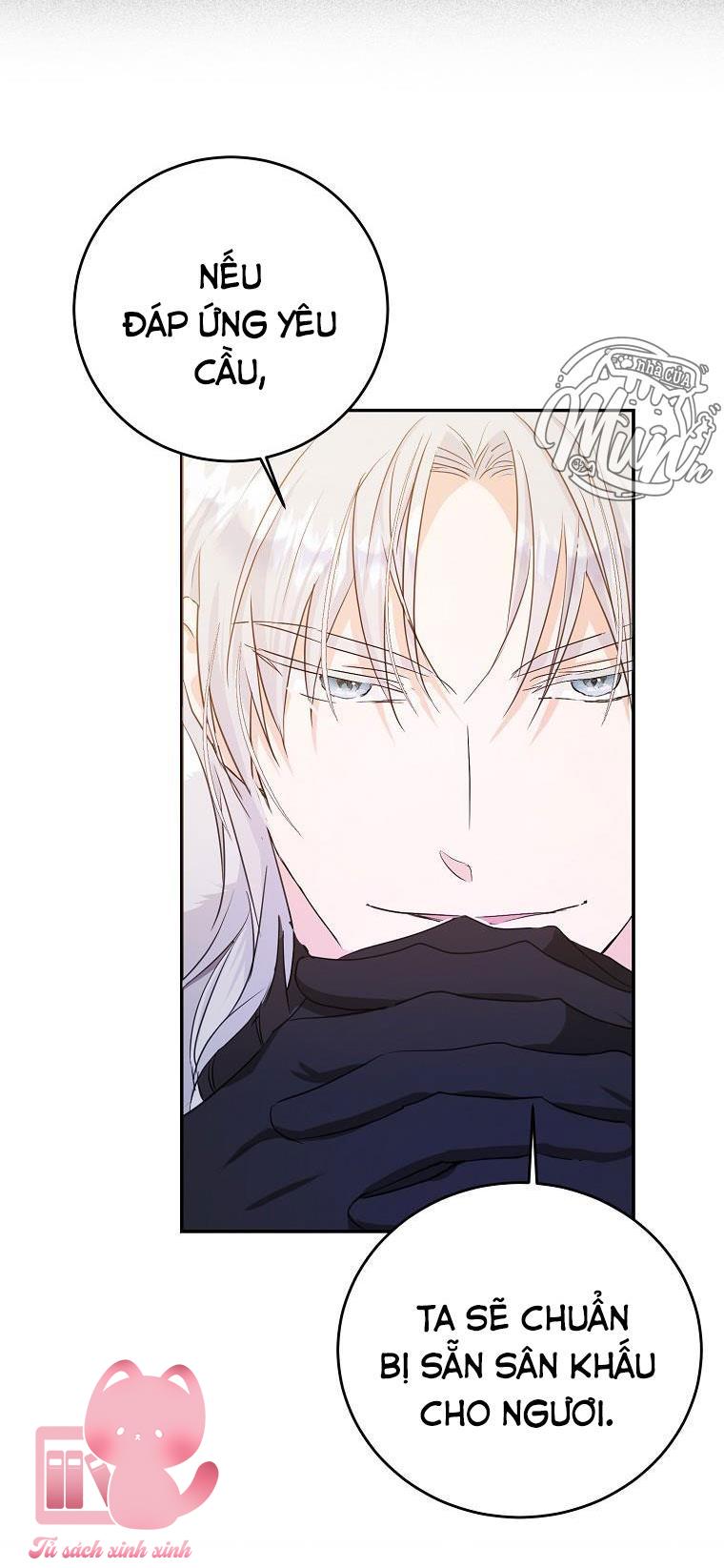 Tôi Trở Thành Vợ Của Nam Chính Chap 22 - Trang 3