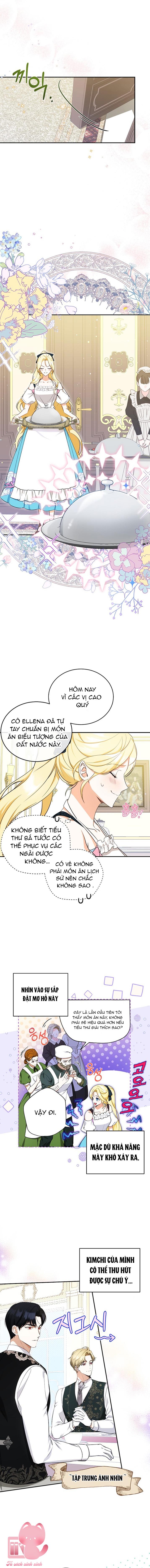 Hình Như Tôi Đã Xuyên Vào Cuốn Tiểu Thuyết Nào Đó Chapter 8 - Trang 4